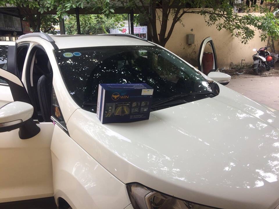 Lắp camera 360 độ Owin 2D cho Ford Ecosport 2018-2019